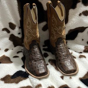 Ok west boys boots
